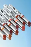 Помада для губ Flormar Sheer Up Intense, с блестящим финишем, 2,3 г, оттенок 07 - Bold Move — фото 2
