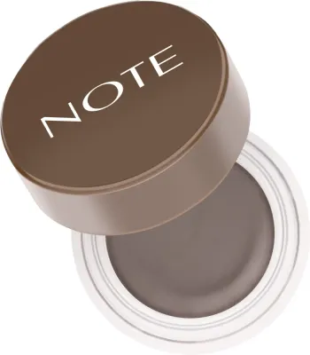 Помада для бровей Note Brow Pomade, 4,5 г, оттенок 01 - Light Brown