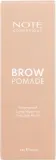 Помада для бровей Note Brow Pomade, 4,5 г, оттенок 01 - Light Brown — фото 4