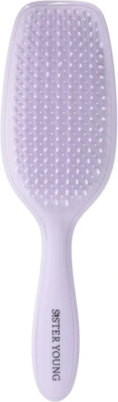Щётка для волос Sister Young Hair Brush Ayla Lavender, 1 шт