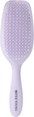 Щётка для волос Sister Young Hair Brush Ayla Lavender, 1 шт