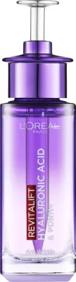Сыворотка для лица L'Oreal Paris Revitalift Filler Hyaluron PDRN+ Anti-Wrinkle Plumping Serum заполняющая, против морщин, 30 мл