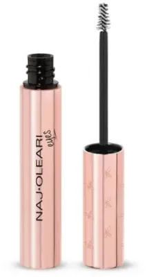 Бесцветный гель для бровей Naj Oleari Lasting Shape Eyebrow Fixer, 4 мл