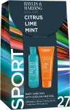 Baylis & Harding Baylis & Harding Citrus, Lime & Mint Men's Body Care Duo (sh/gel/150 мл + f/wash/130 мл) - Мужской набор Baylis Harding Citrus, Lime, Mint Men's Body Care Duo: гель для душа, 150 мл, гель для умывания, 130 мл — фото 3