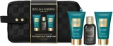 Baylis & Harding Baylis & Harding Black Pepper & Ginseng Men's The Essentials Travel Wash Bag - Мужской набор Baylis Harding Black Pepper, Ginseng Men's The Essentials Travel Wash Bag, 4 продукта — фото 2
