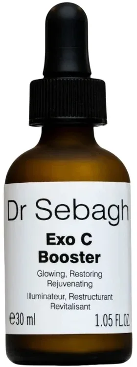 Сыворотка для лица Dr Sebagh Exo C Booster Glowing Serum с витамином C, 30 мл