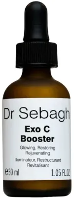 Сыворотка для лица Dr Sebagh Exo C Booster Glowing Serum с витамином C, 30 мл