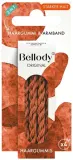 Резинки для волос Bellody Original Hair Ties Pumpkin Spice, терракотовые, 4 шт — фото 1