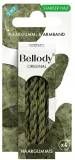 Резинки для волос Bellody Original Hair Ties Forest Green тёмно-зелёные, 4 шт — фото 1