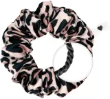Резинка для волос Bellody Original Satin-Scrunchie Wild Leo, атласная, 1 шт — фото 2