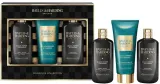 Baylis & Harding Baylis & Harding Black Pepper & Ginseng Men's Luxury Bathing Trio (b/wash/300 мл + shmp/300 мл + ash/balm/200 мл) - Мужской набор Baylis Harding Black Pepper, Ginseng Men's Luxury Bathing Trio: средство для мытья тела, шампунь, бальзам после бритья — фото 3