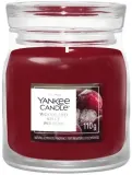 Ароматическая свеча в банке Yankee Candle Woodland Spice, 110 г / 368 г / 567 г — фото 1