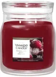 Ароматическая свеча в банке Yankee Candle Woodland Spice, 110 г / 368 г / 567 г — фото 2