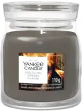 Ароматическая свеча в банке Yankee Candle Crackling Embers, 110 г / 368 г / 567 г — фото 1