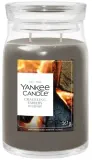 Ароматическая свеча в банке Yankee Candle Crackling Embers, 110 г / 368 г / 567 г — фото 2