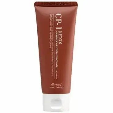 Успокаивающий кондиционер для волос «Лёгкость от корней» Esthetic House CP-1 Detox Scalp, 100 мл