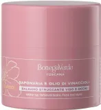 Бальзам для снятия макияжа Bottega Verde Make-up Removal Balm Face And Eyes для лица и глаз, 45 мл — фото 1