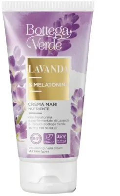 Крем для рук Bottega Verde Lavanda Hand Cream, 75 мл