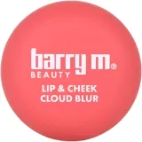Мусс многофункциональный для губ и щёк Barry M Lip + Cheek Cloud Blur, 5 г, оттенок Strawberry Jam — фото 2