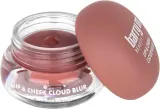 Мусс многофункциональный для губ и щёк Barry M Lip + Cheek Cloud Blur, 5 г, оттенок Strawberry Jam — фото 4