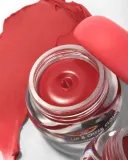Мусс многофункциональный для губ и щёк Barry M Lip + Cheek Cloud Blur, 5 г, оттенок Strawberry Jam — фото 7