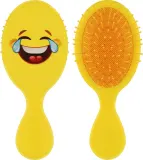 Щётка для волос детская Titania Smiley, вариант «Смех», 1 шт — фото 1