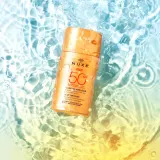 Nuxe Sun лёгкий солнцезащитный крем для лица с высокой защитой SPF 50, водостойкий, для чувствительной кожи, 50 мл — фото 3