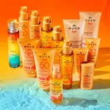 Nuxe Sun лёгкий солнцезащитный крем для лица с высокой защитой SPF 50, водостойкий, для чувствительной кожи, 50 мл — фото 6