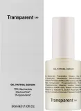 Transparent Lab Oil Patrol Serum сыворотка для лица матирующая с ниацинамидом и цинком 30 мл, для жирной и проблемной кожи — фото 3