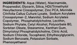 Transparent Lab Oil Patrol Serum сыворотка для лица матирующая с ниацинамидом и цинком 30 мл, для жирной и проблемной кожи — фото 4