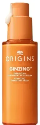 Origins GinZing Energizing Lightweight Moisturizer крем для лица увлажняющий лёгкий с женьшенем и кофеином 50 мл