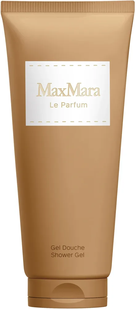 Max Mara Le Parfum 2026 гель для душа 200 мл, парфюмированный гель для душа с ароматом линейки