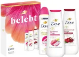 Набор Dove Advanced Care Belebt Set: гель для душа 2 x 225 мл и дезодорант 150 мл — фото 1