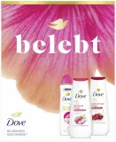 Набор Dove Advanced Care Belebt Set: гель для душа 2 x 225 мл и дезодорант 150 мл — фото 2