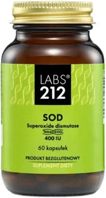 БАД LABS212 Sod, 60 шт