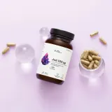 Натуральный источник йода из морских водорослей Aura Herbals Iodine PureSea, 150 мкг, в капсулах, 90 шт — фото 2