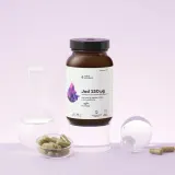Натуральный источник йода из морских водорослей Aura Herbals Iodine PureSea, 150 мкг, в капсулах, 90 шт — фото 3