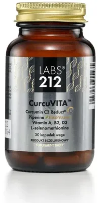 БАД CurcuVITA Labs212 CurcuVITA, 30 шт