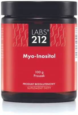 БАД мио-инозитол Labs212 Myo-Inositol, 100 г