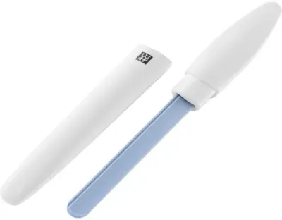 Пилка для ногтей Zwilling Beauty Twinox, 20 см, белая