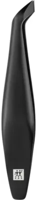 Кусачки для кутикулы стальные Zwilling Beauty Twinox M, 10 см, чёрные