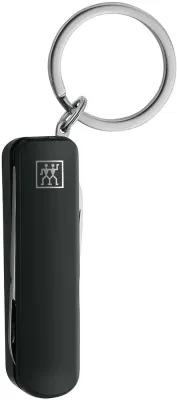 Многофункциональный инструмент для ногтей Zwilling Beauty Classic Inox, чёрный