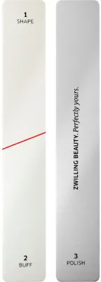 Пилка для ногтей Zwilling Beauty Classic Inox, 13 см