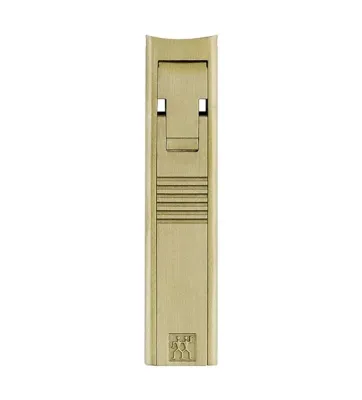 Книпсер для ногтей Zwilling Beauty Twinox Gold Edition, 6 см