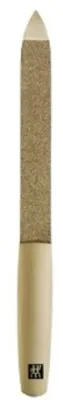 Пилка для ногтей Zwilling Beauty Twinox Gold Edition, 13 см