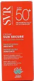 SVR Sun Secure Biodegradable Moisturizing Cream крем для лица солнцезащитный SPF 50+, увлажняющий, водостойкий, для чувствительной кожи, 50 мл — фото 2