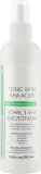 Green Pharm Cosmetic Tonic With AHA Acids PH 3,5 тоник-спрей для лица с кислотами AHA, отшелушивающий, для жирной и комбинированной кожи 250 мл — фото 2