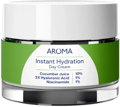 Крем для лица Aroma Instant Hydration Day Cream дневной, увлажняющий, SPF 30, 50 мл