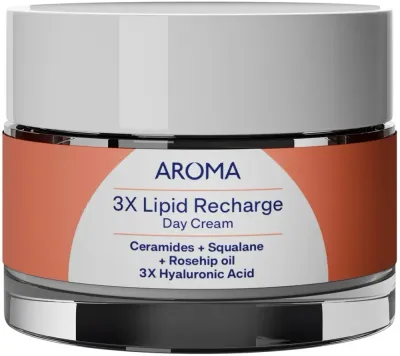 Крем для лица Aroma Rich 3X Lipid Recharge Day Cream дневной, питательный, SPF 30, 50 мл