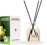 Диффузор ароматический Sister's Aroma Secret Pear + Vanilla Home Fragrance для дома, 140 мл — фото 1